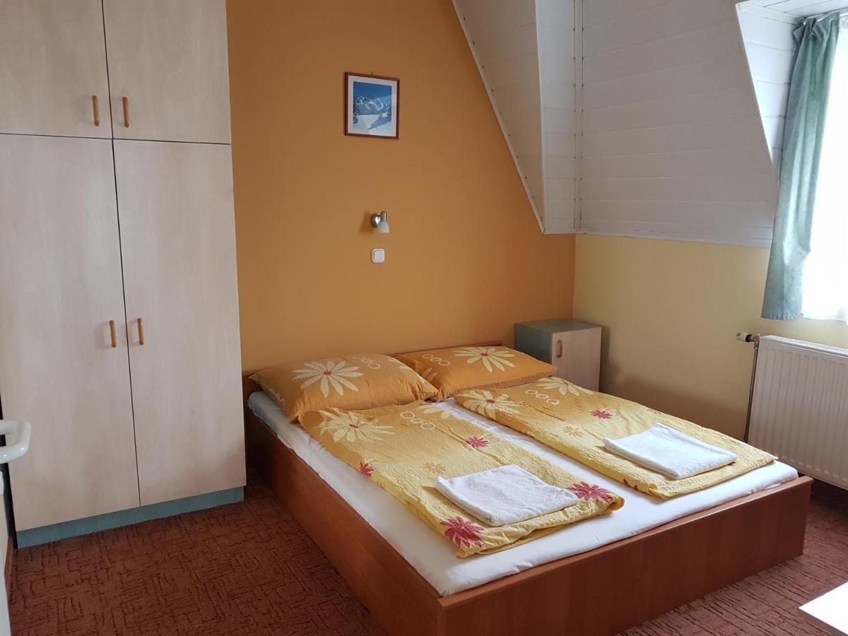 Richie Ii. Apartman Leilighet Siófok Eksteriør bilde
