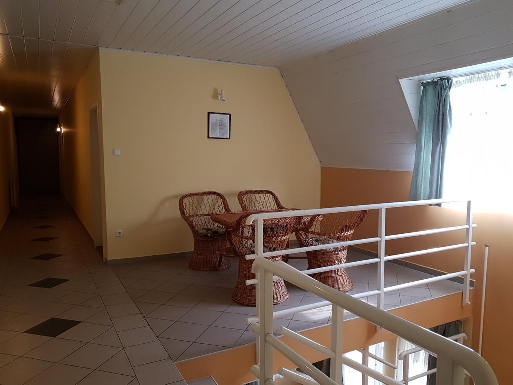 Richie Ii. Apartman Leilighet Siófok Eksteriør bilde